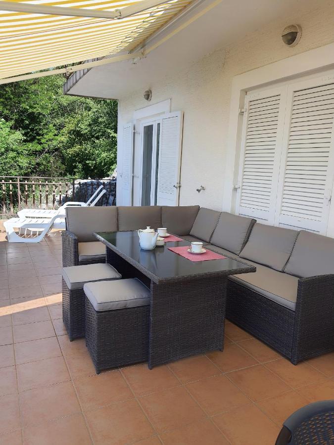 Willa Family House Opatija Zewnętrze zdjęcie
