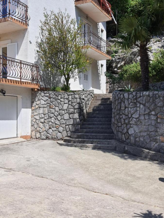 Willa Family House Opatija Zewnętrze zdjęcie