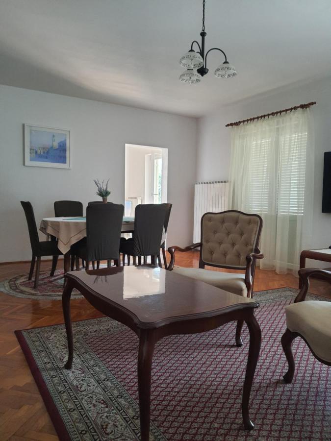 Willa Family House Opatija Zewnętrze zdjęcie