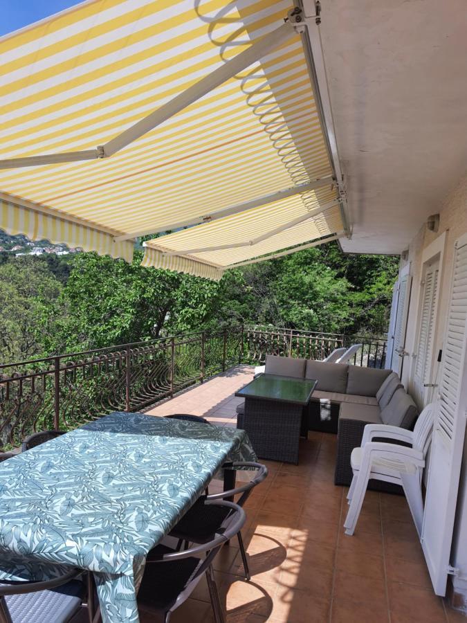 Willa Family House Opatija Zewnętrze zdjęcie