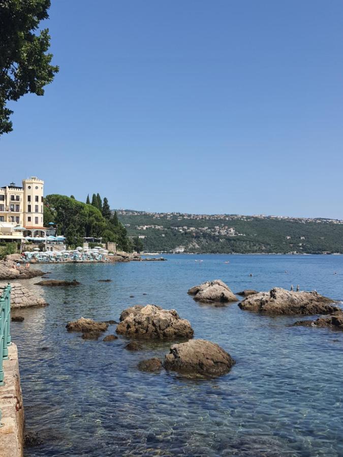 Willa Family House Opatija Zewnętrze zdjęcie
