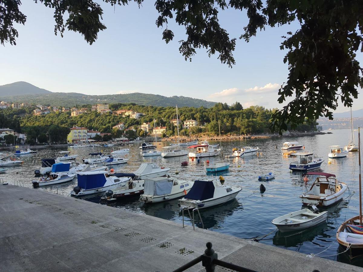 Willa Family House Opatija Zewnętrze zdjęcie