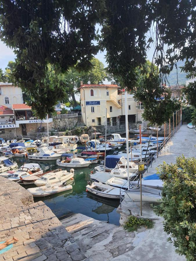 Willa Family House Opatija Zewnętrze zdjęcie